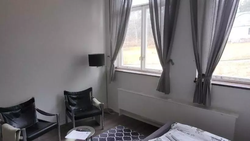 ホテル Skeppsgården B&b