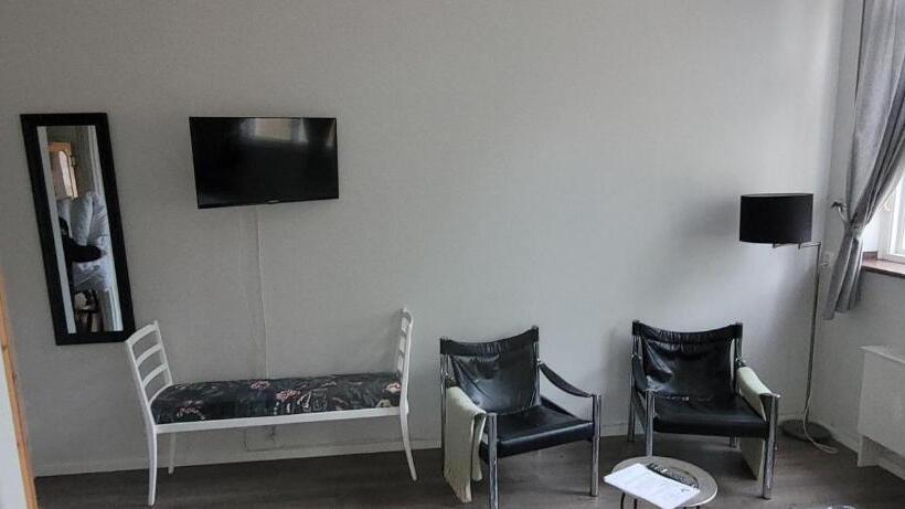 فندق Skeppsgården B&b