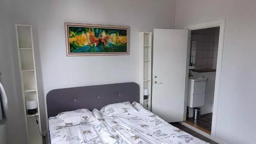 ホテル Skeppsgården B&b