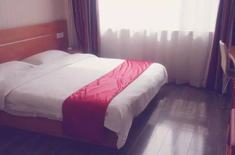 Thank Inn Chain Hotel Shanxi Lvliang Lishi Beichuanghe Road
