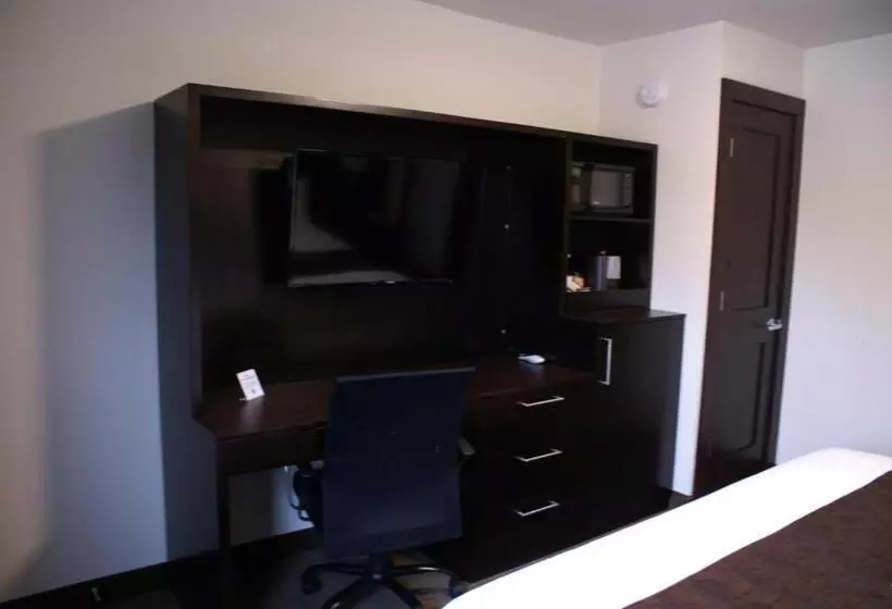 Motelli Boarders Inn & Suites By Cobblestone Hotels   Syracuse