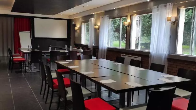 モーテル Domaine De La Blanchardière Changé, Le Mans