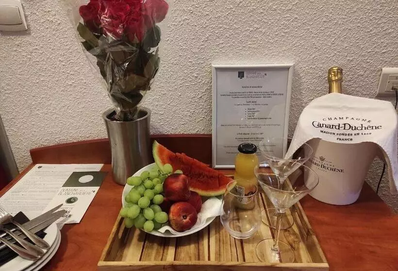 モーテル Domaine De La Blanchardière Changé, Le Mans