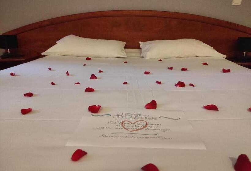 מוטל Domaine De La Blanchardière Changé, Le Mans