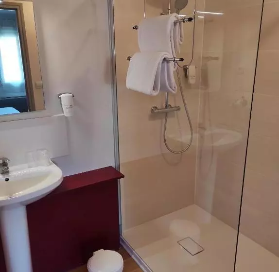 モーテル Domaine De La Blanchardière Changé, Le Mans