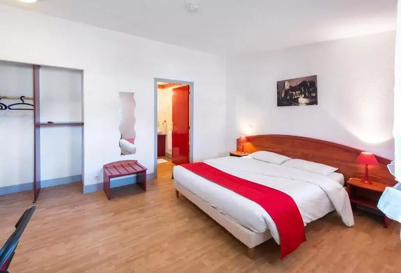 モーテル Domaine De La Blanchardière Changé, Le Mans