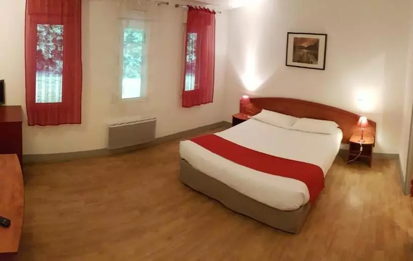 モーテル Domaine De La Blanchardière Changé, Le Mans