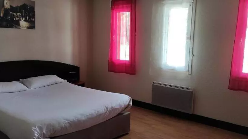 モーテル Domaine De La Blanchardière Changé, Le Mans