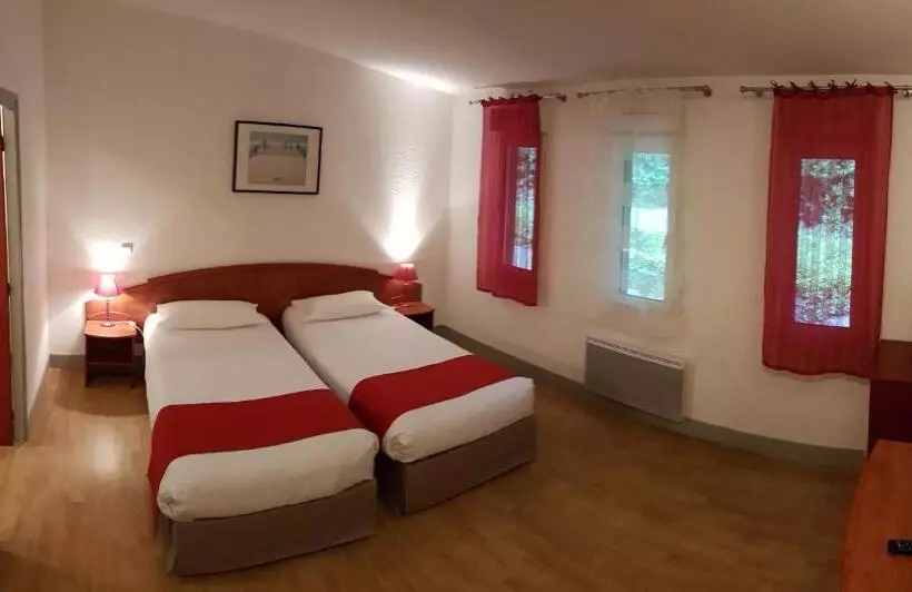 モーテル Domaine De La Blanchardière Changé, Le Mans