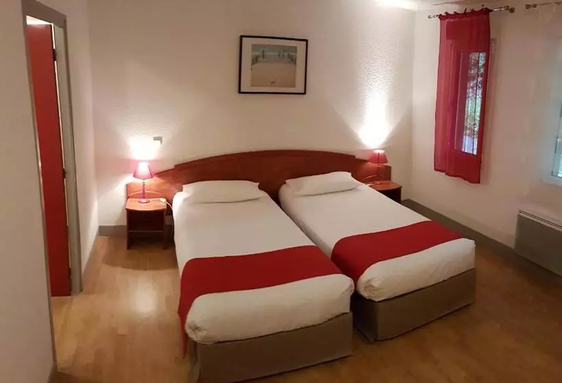 モーテル Domaine De La Blanchardière Changé, Le Mans