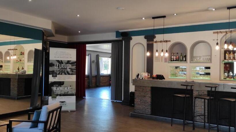 מוטל Domaine De La Blanchardière Changé, Le Mans