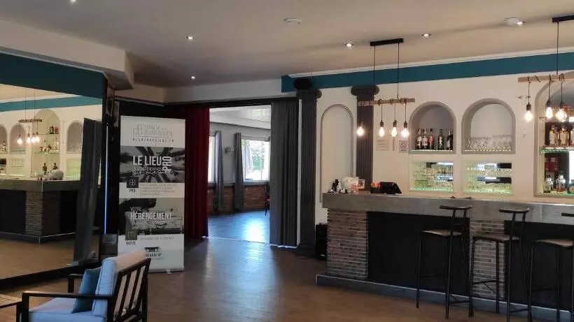 モーテル Domaine De La Blanchardière Changé, Le Mans