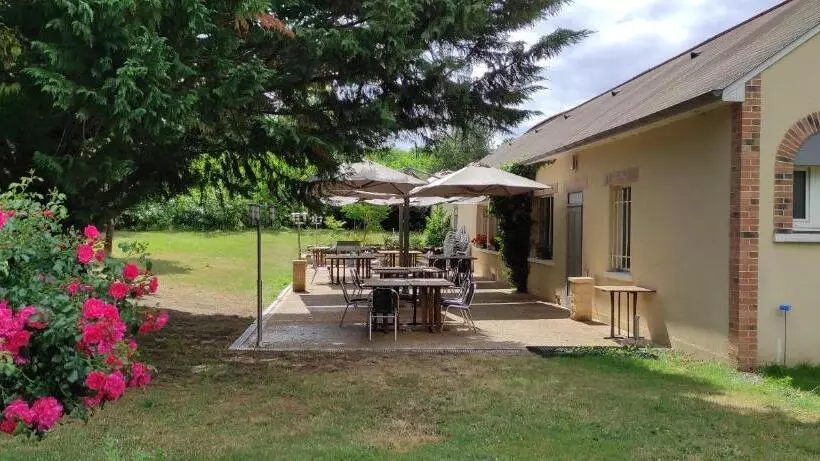 モーテル Domaine De La Blanchardière Changé, Le Mans