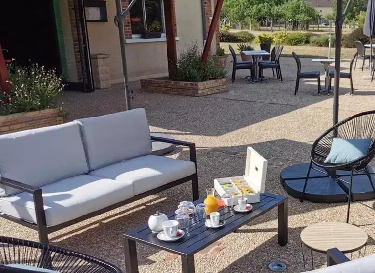 モーテル Domaine De La Blanchardière Changé, Le Mans