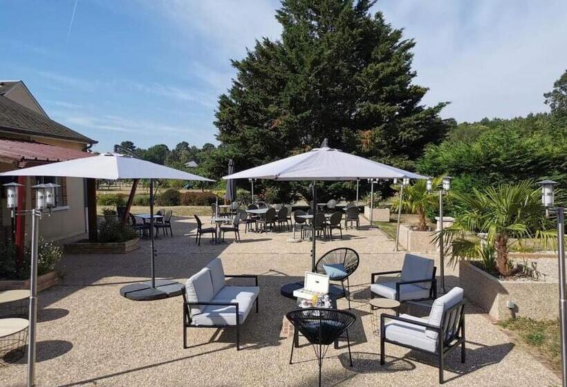 מוטל Domaine De La Blanchardière Changé, Le Mans