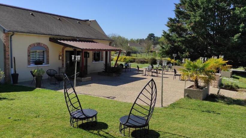 מוטל Domaine De La Blanchardière Changé, Le Mans