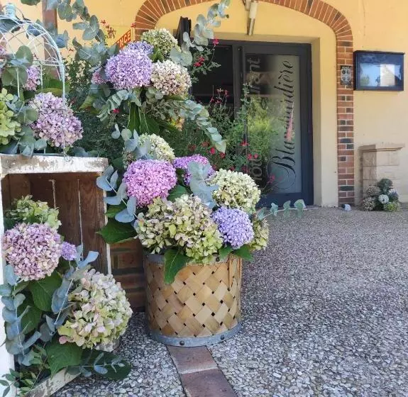 モーテル Domaine De La Blanchardière Changé, Le Mans