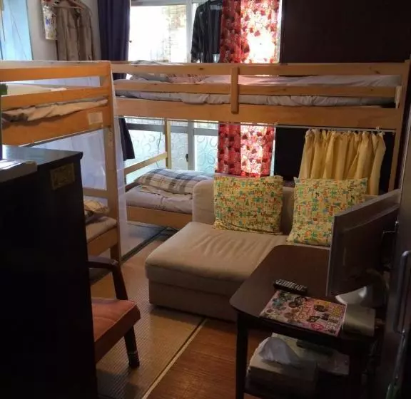 ペンション Guest House Amawari 10