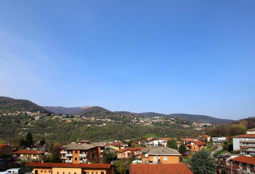 Пансион La Chiocciola Guesthouse Briantea