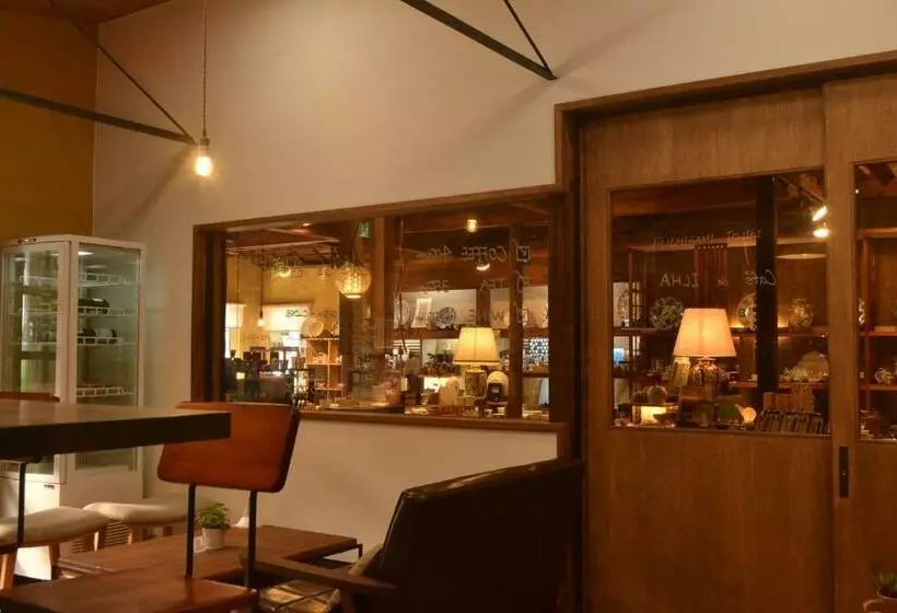 Majatalo Ilha / Accommodation