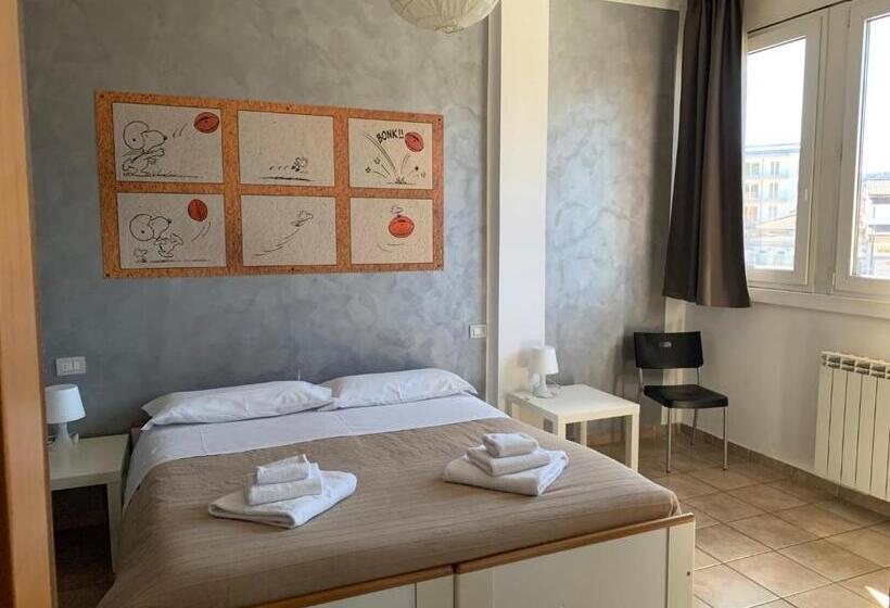 Пансион La Chiocciola Guesthouse Briantea