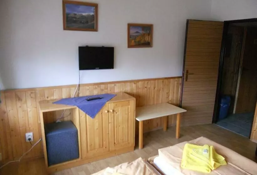 Majatalo Penzion Kamzík