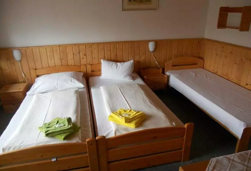 Majatalo Penzion Kamzík