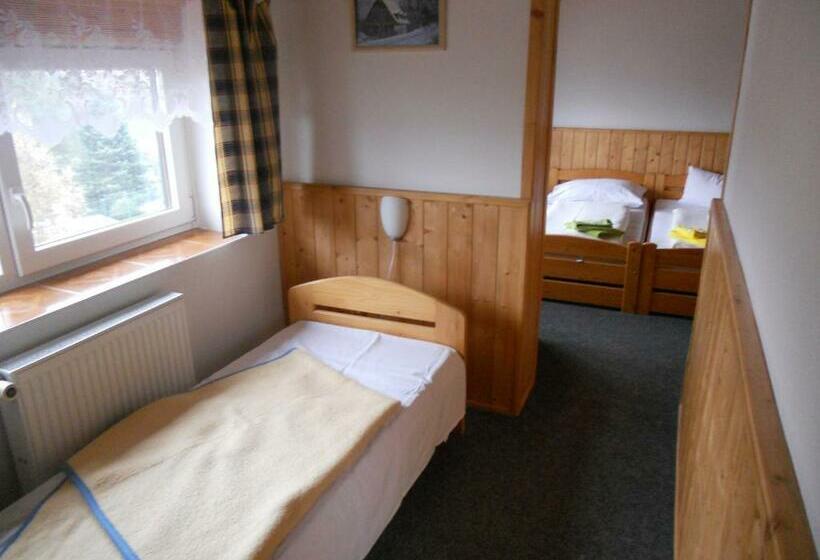 ペンション Penzion Kamzík