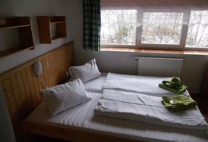 Majatalo Penzion Kamzík