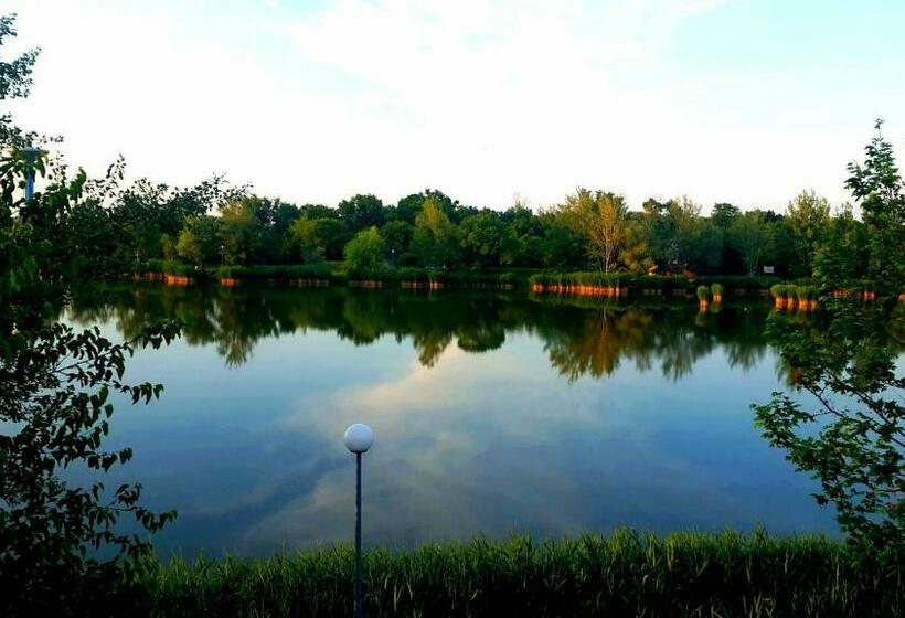 Пансион Tó úti Vendégház