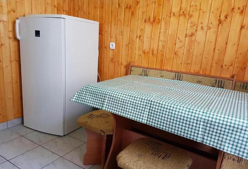 Пансион Tó úti Vendégház