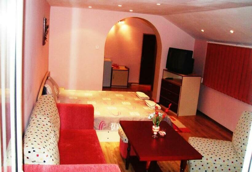 بنسيون къща за гости йонкин вършец