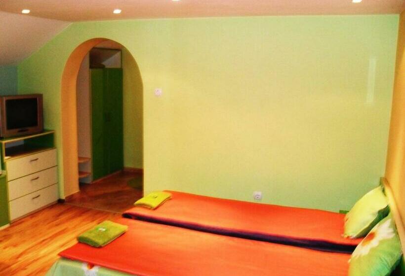 بنسيون къща за гости йонкин вършец