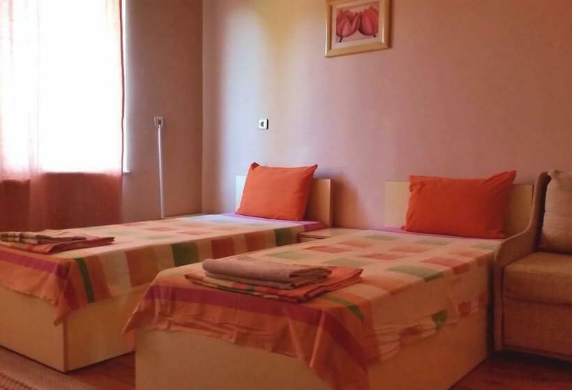 بنسيون къща за гости йонкин вършец