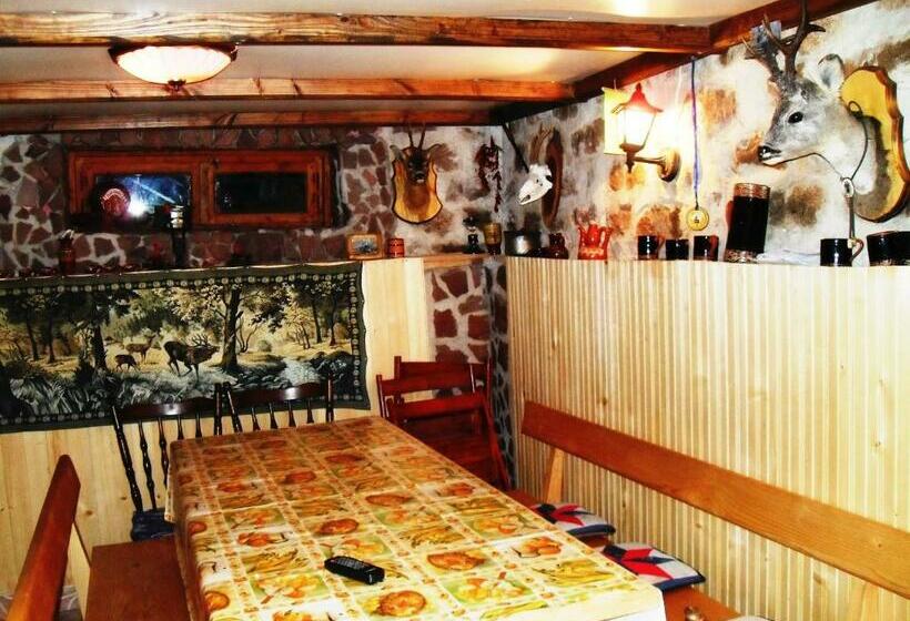 بنسيون къща за гости йонкин вършец