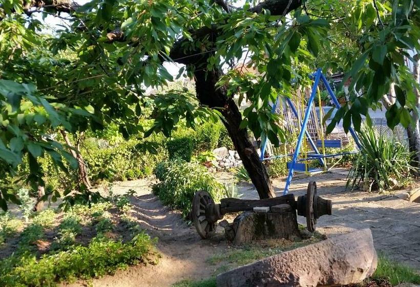 بنسيون къща за гости йонкин вършец