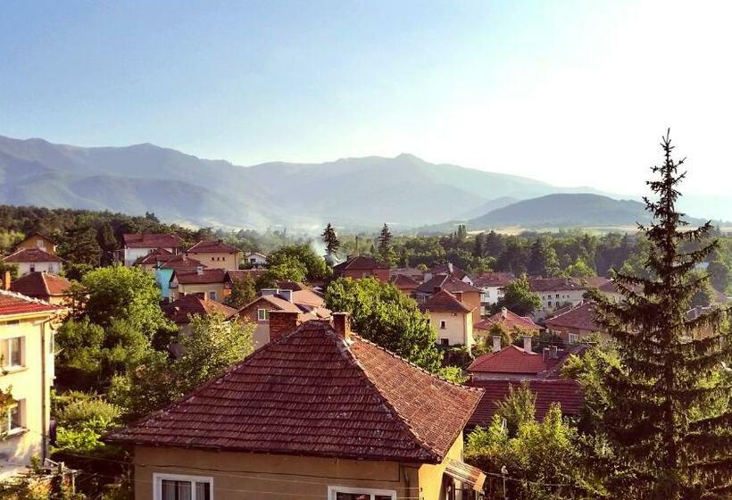 بنسيون къща за гости йонкин вършец