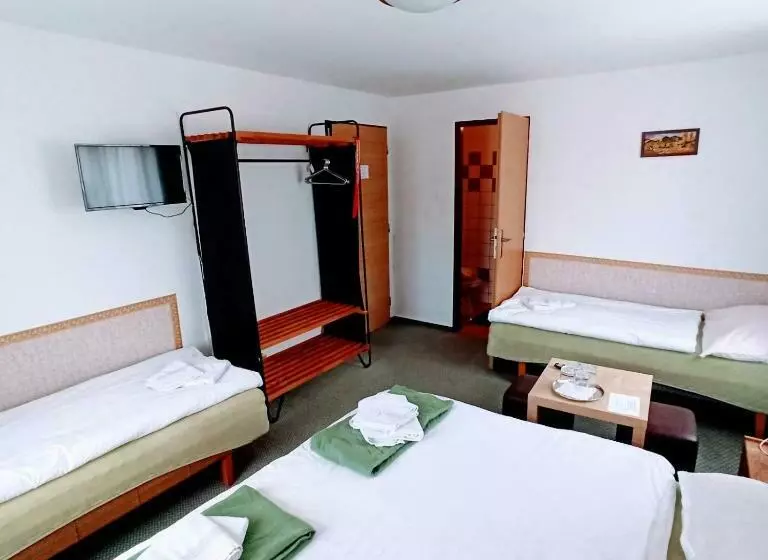 Pension Helene S Mini Pivovarem