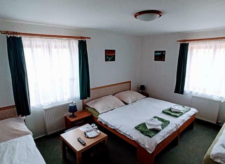 Pension Helene S Mini Pivovarem