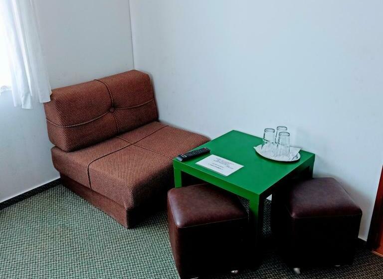 Pension Helene S Mini Pivovarem