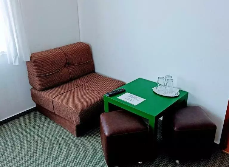 Pension Helene S Mini Pivovarem