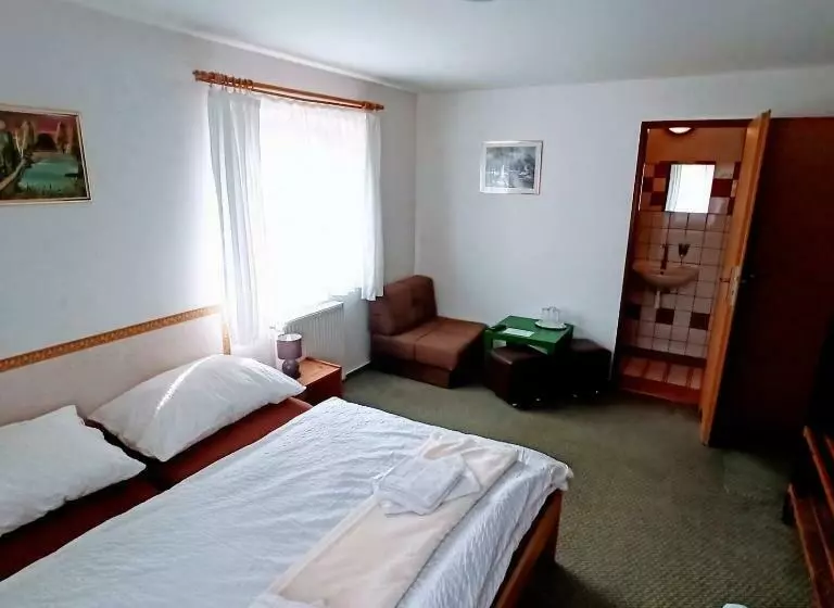 Pension Helene S Mini Pivovarem