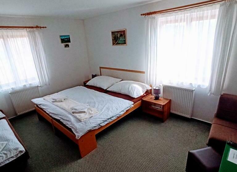 Pension Helene S Mini Pivovarem