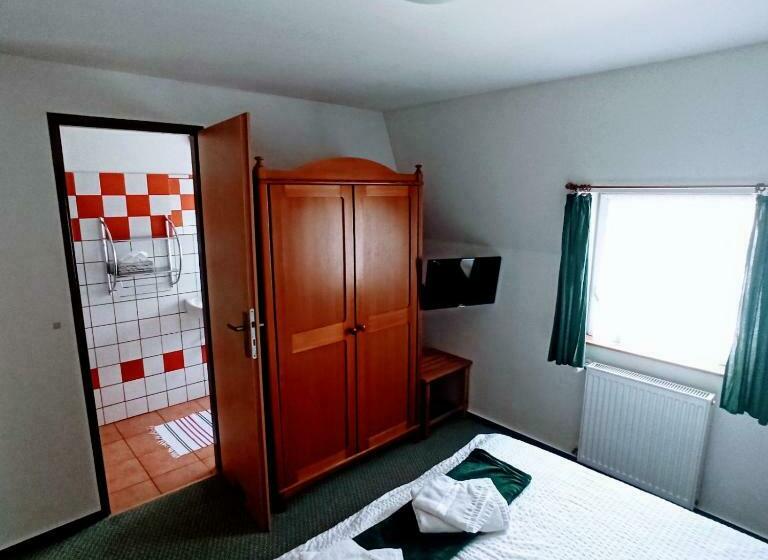 Pension Helene S Mini Pivovarem