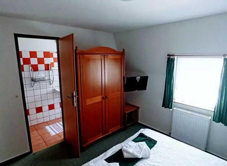 Pension Helene S Mini Pivovarem