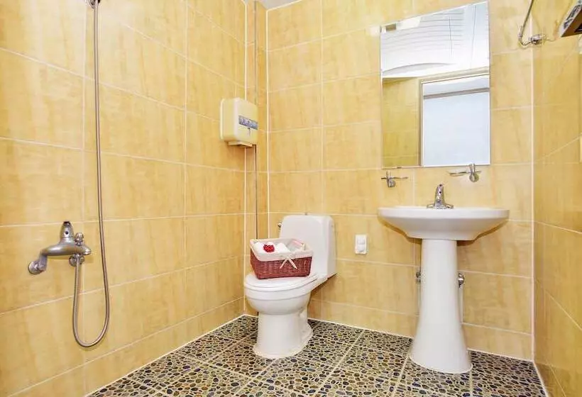 リゾートホテル Sungbochon Youth Hostel   Hostel