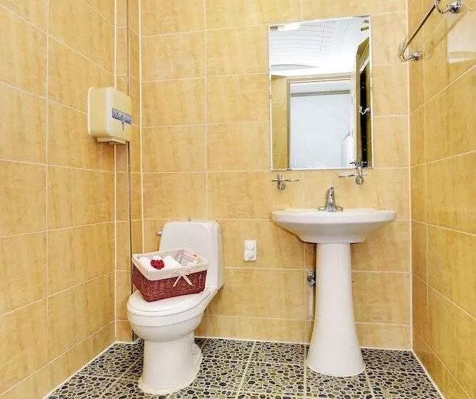 リゾートホテル Sungbochon Youth Hostel   Hostel