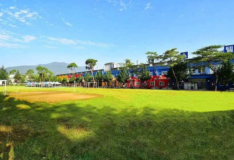 リゾートホテル Sungbochon Youth Hostel   Hostel