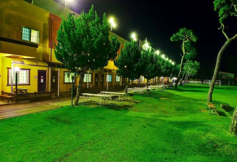 Resort Sungbochon Youth Hostel Hostel