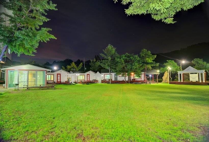 Resort Sungbochon Youth Hostel Hostel